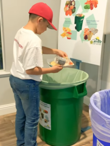 STRR - School Sorting